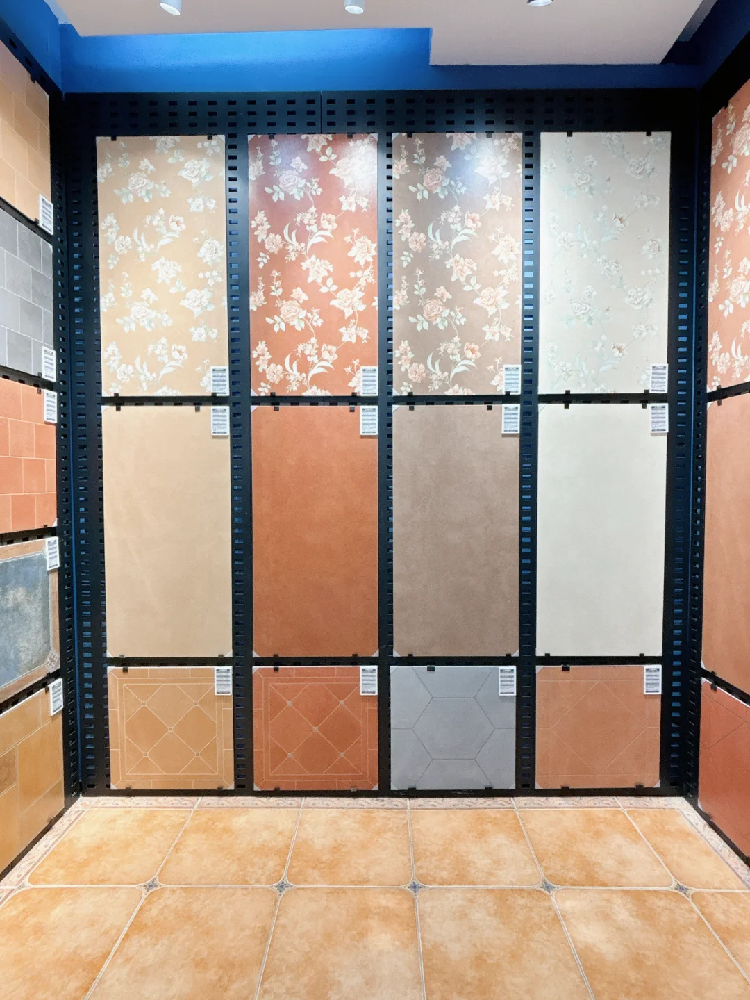 成都网红瓷砖仓库，全部批发！