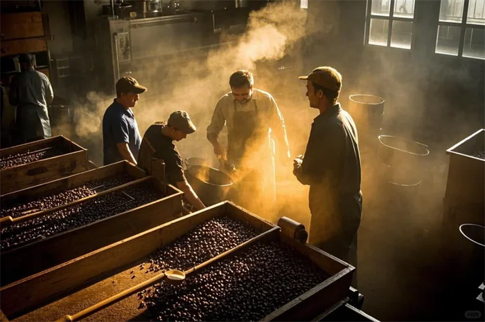 咖啡烘焙油烟净化设备的应用优势