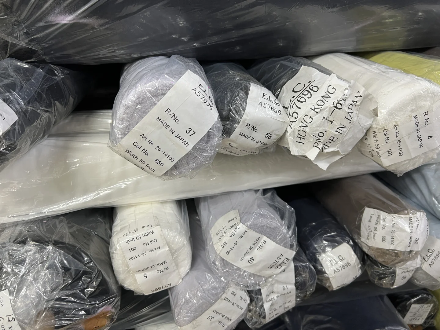 从外贸尾单到无人问津！一个服装人的20年