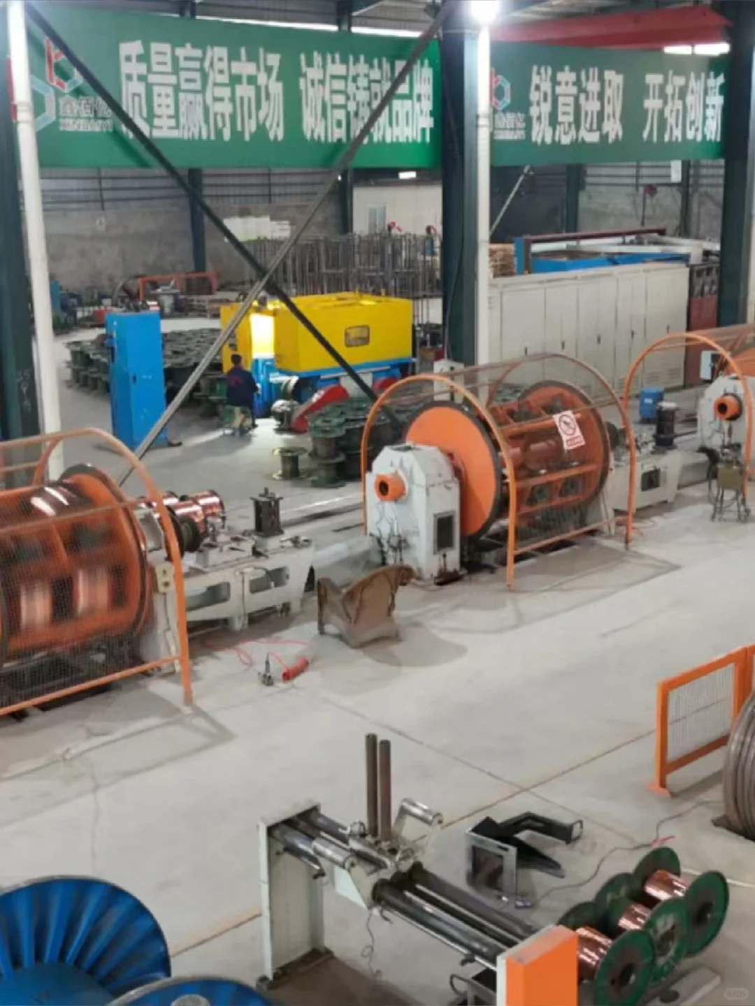 自家厂子产线缆！源头直供超靠谱✅