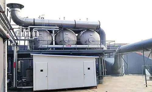 满足多样化生产的废气处理装备