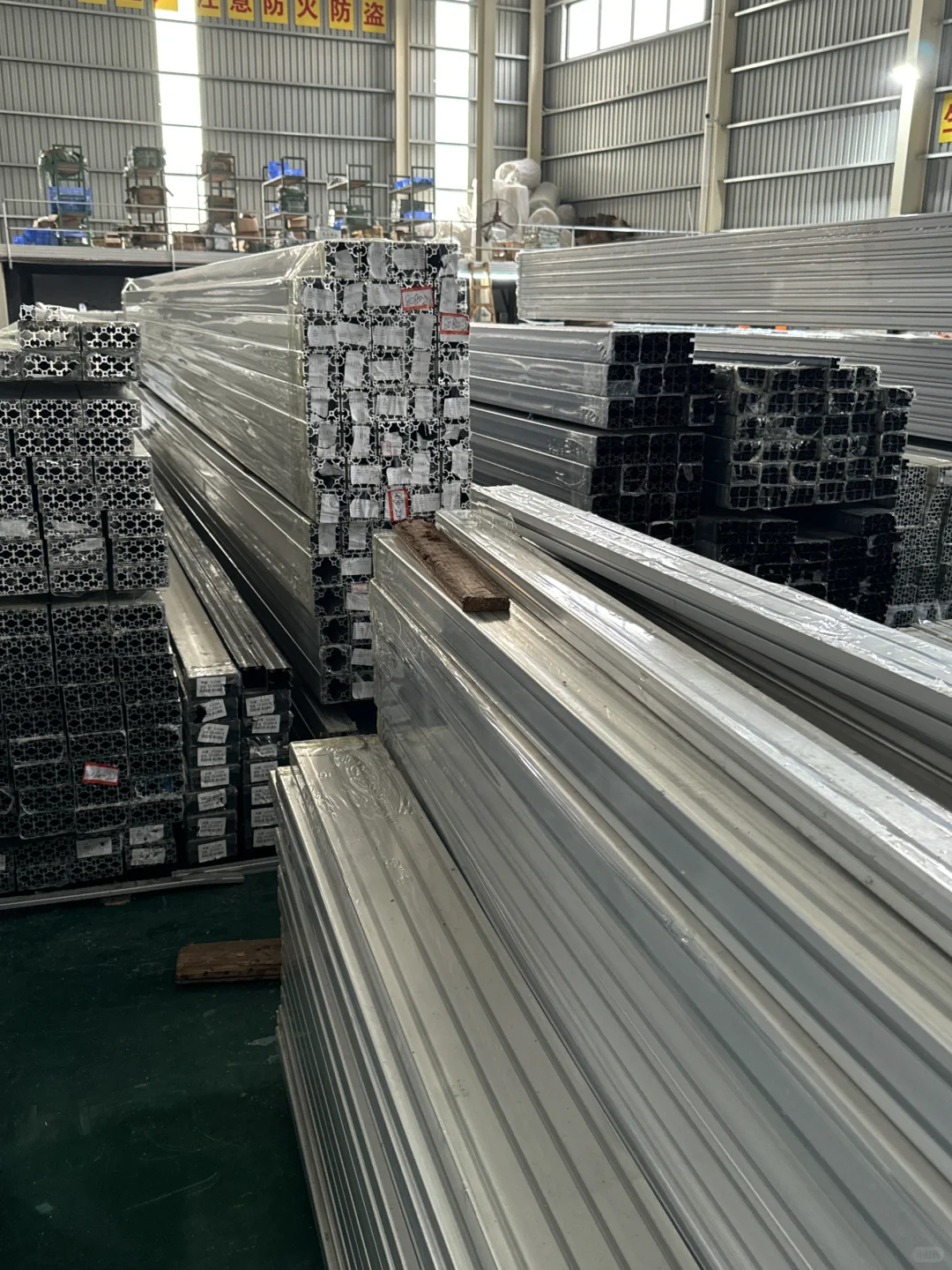 听说小红书卖工业铝材非常灵！