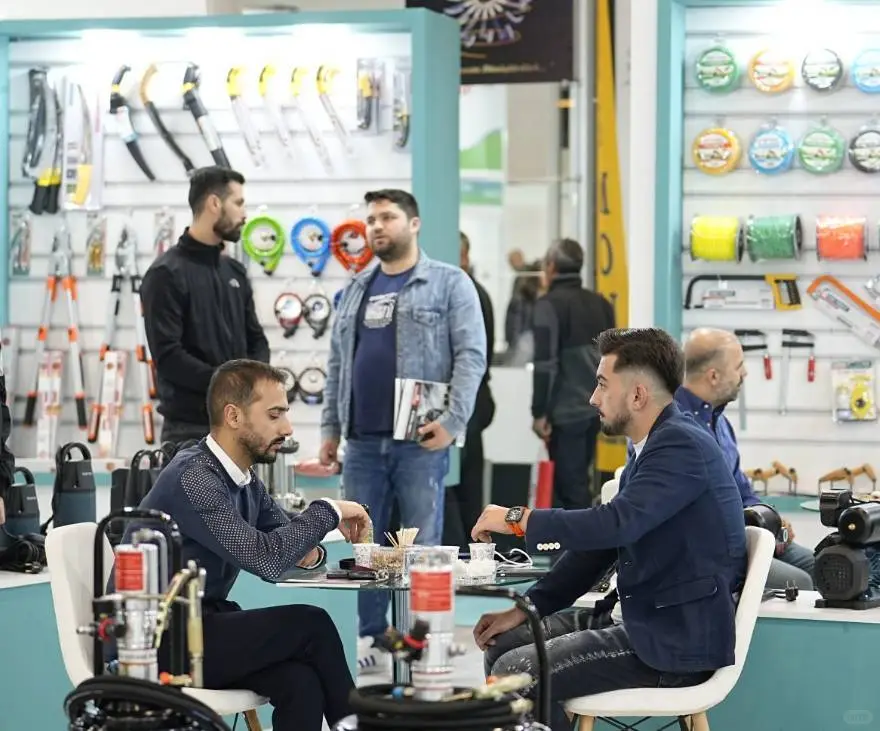 【盈拓展览】土耳其伊斯坦布尔五金展览会