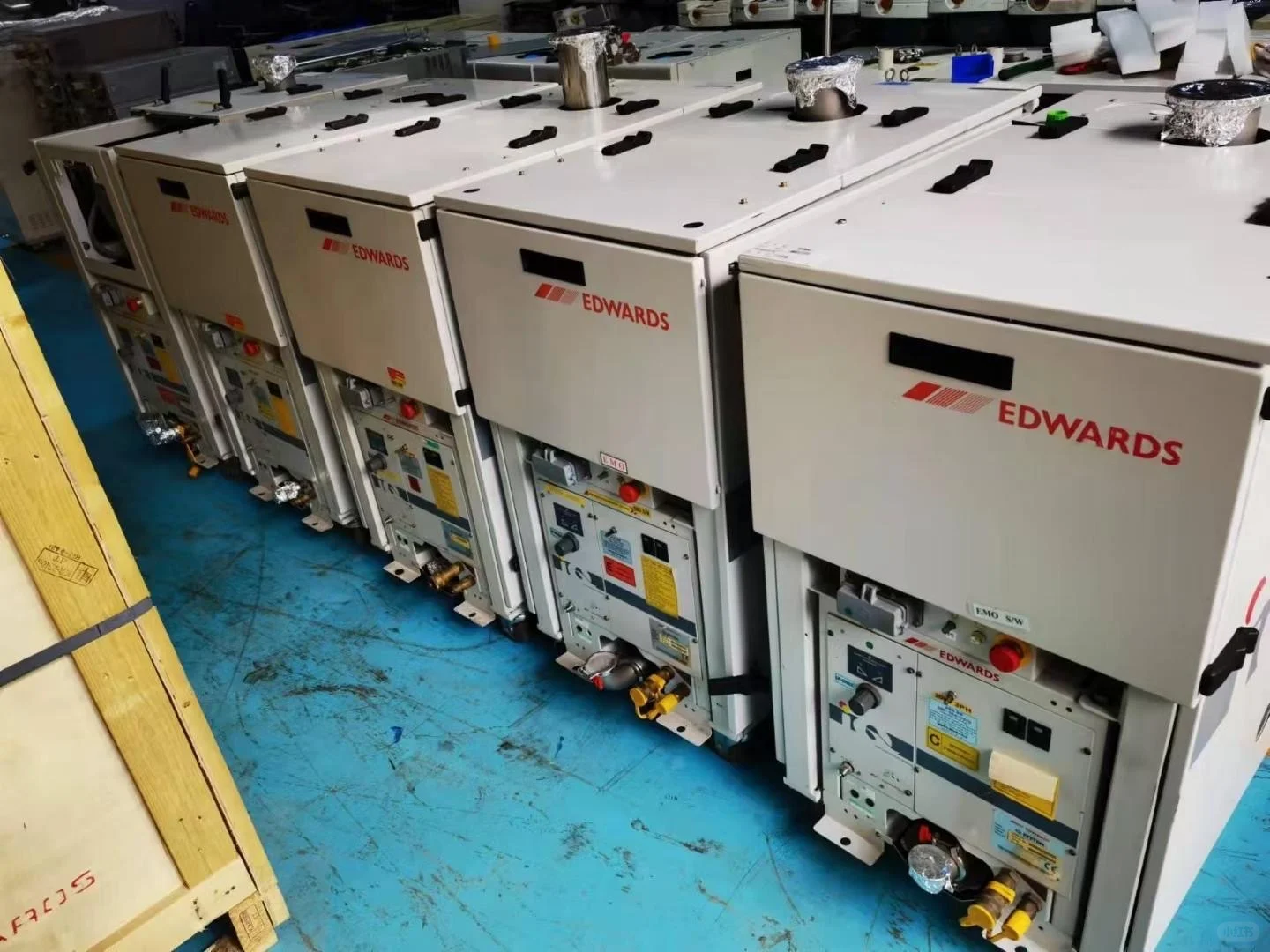 爱德华真空泵不会修？免费教你维修真空泵