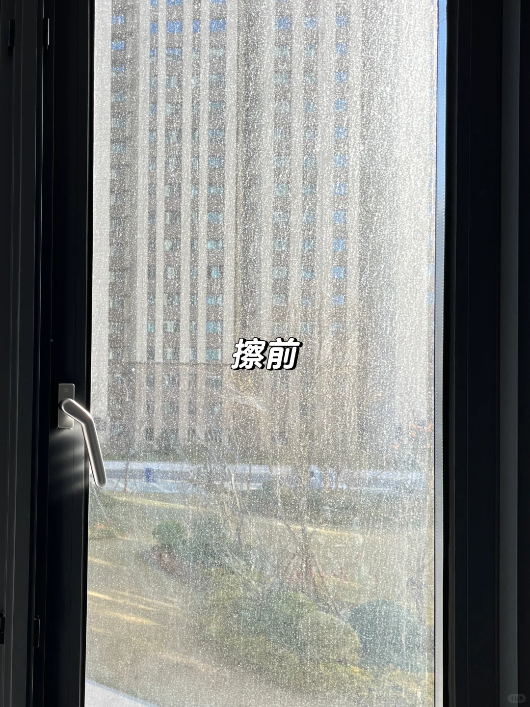 关于我买了个擦窗机器人,邻居都来找我租…