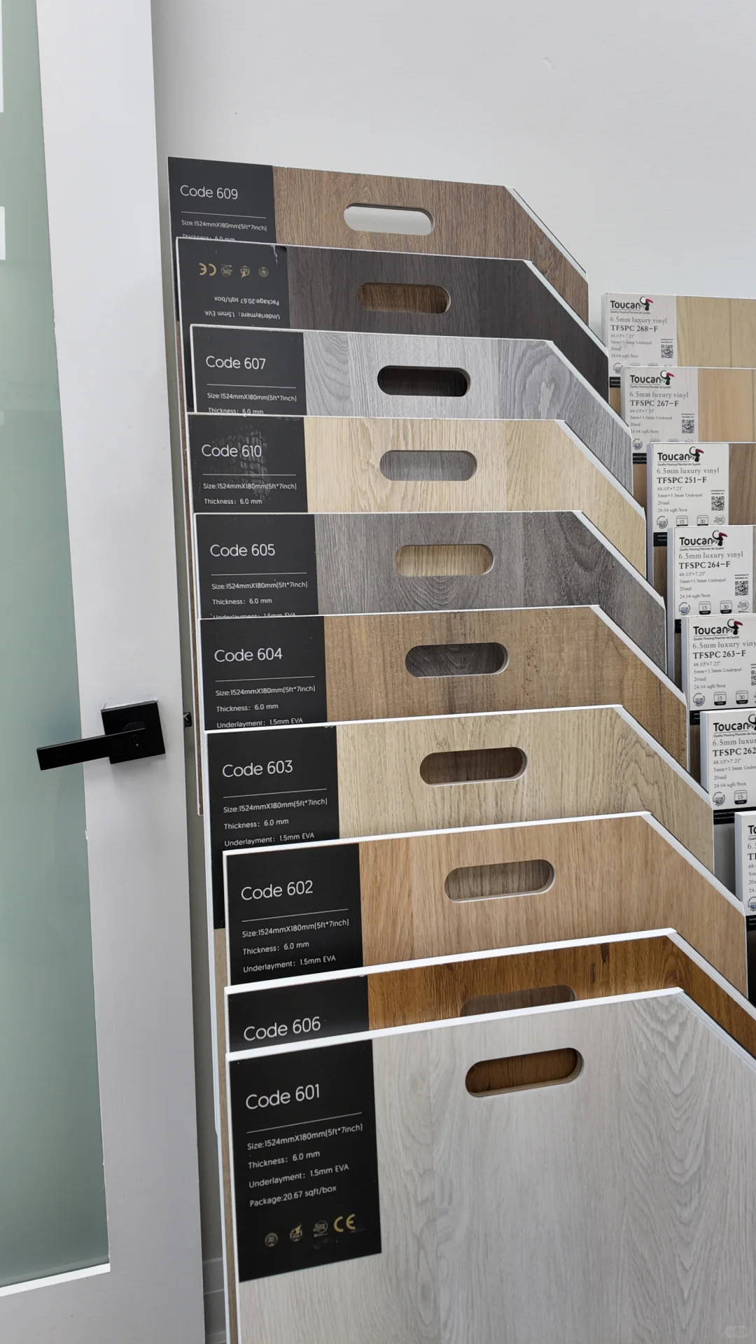 ? Vinyl 石塑地板特价来袭！