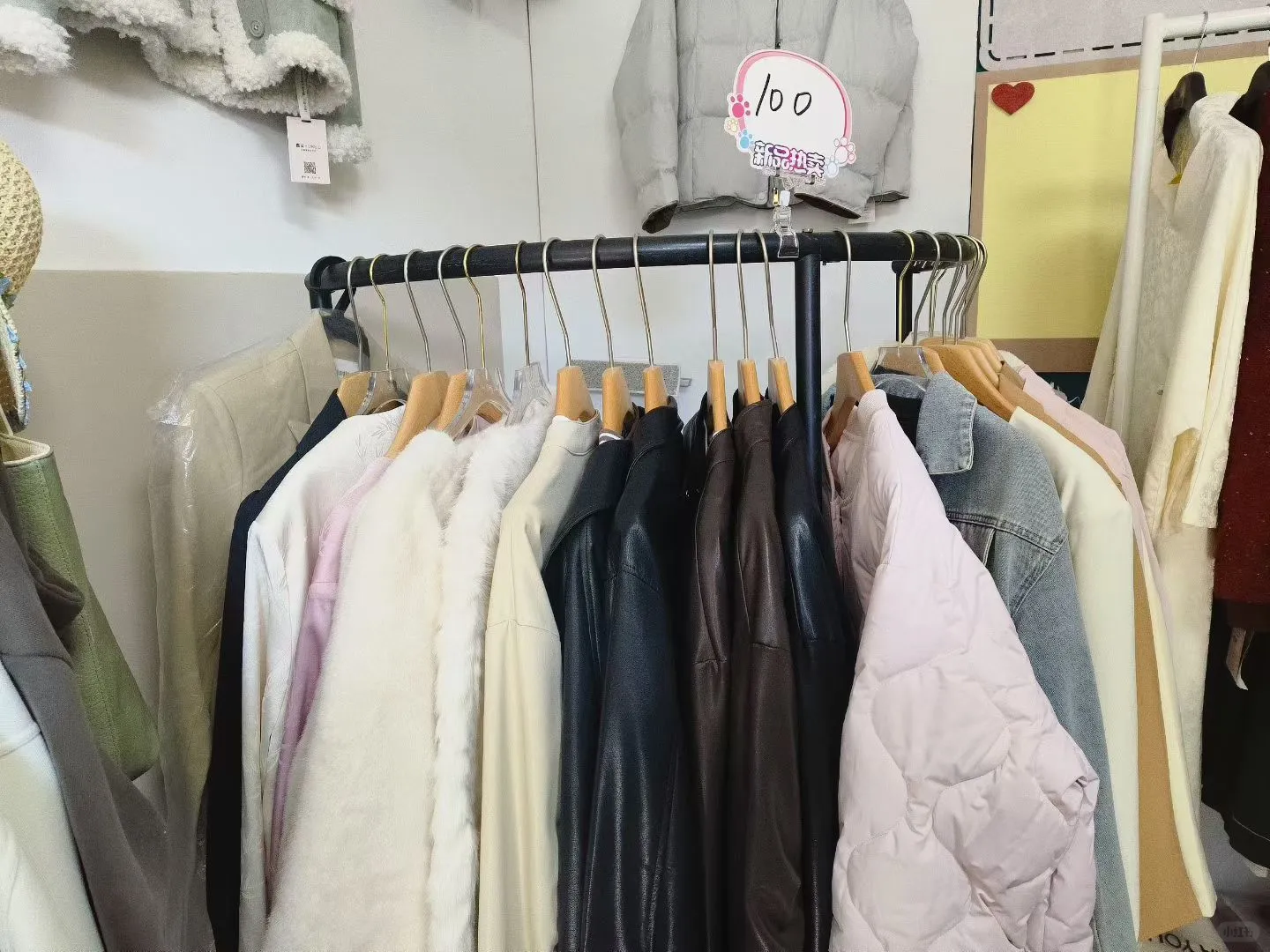 廊坊女装白菜价清仓