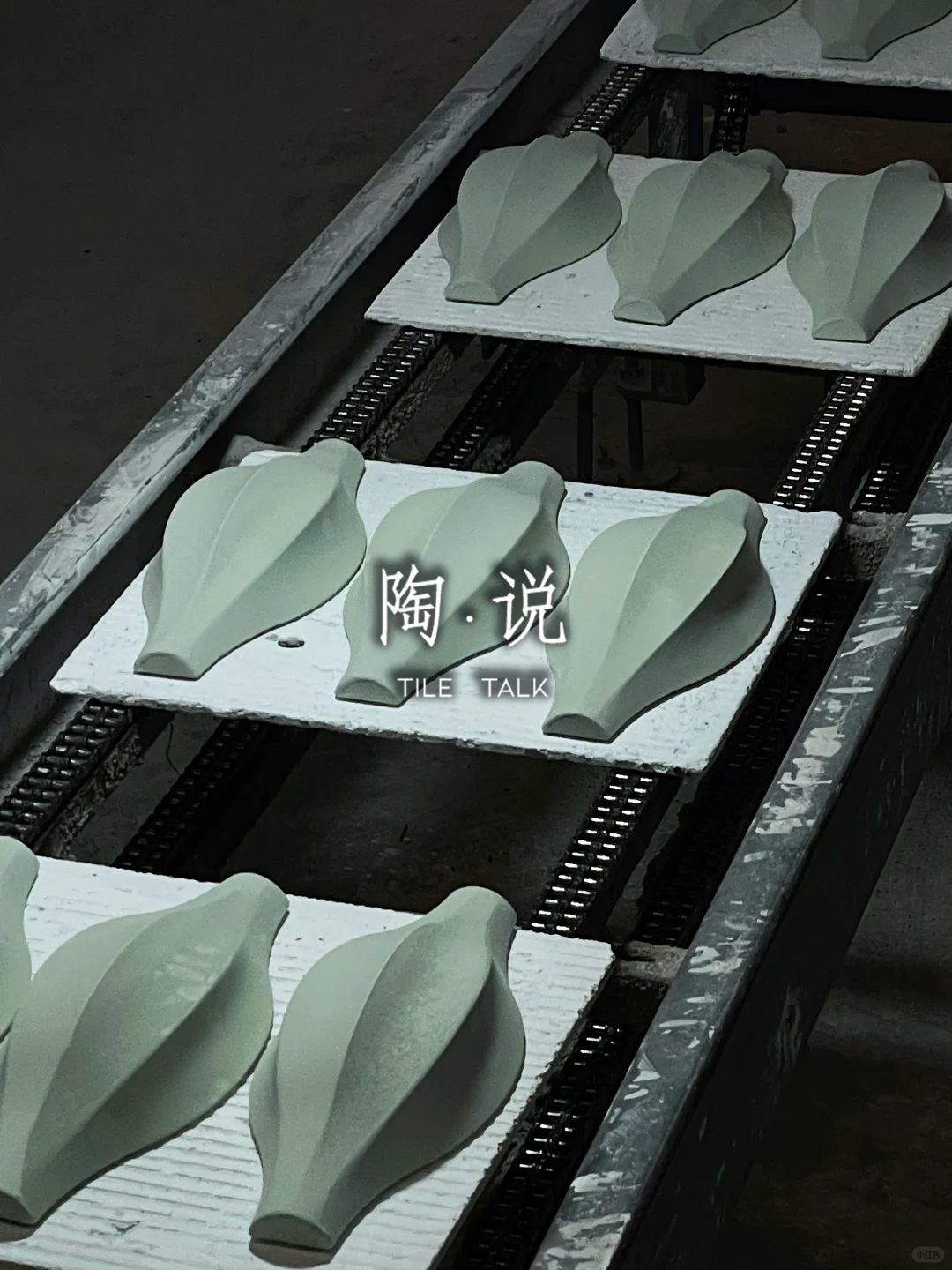 忙碌工厂日常｜精致的材料都从这里出来！