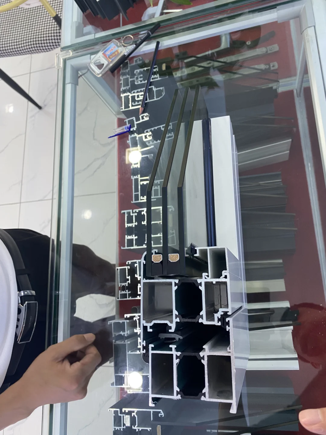 上海门窗工厂探店最后一站,青浦工厂篇