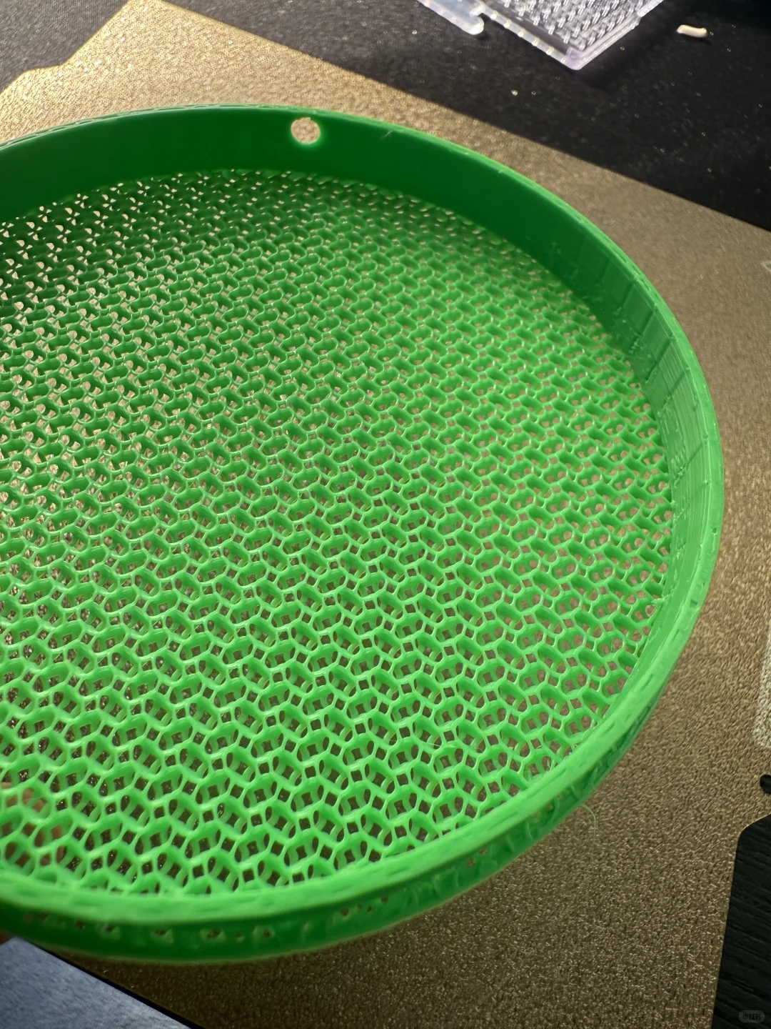 自制3D打印活性炭过滤器