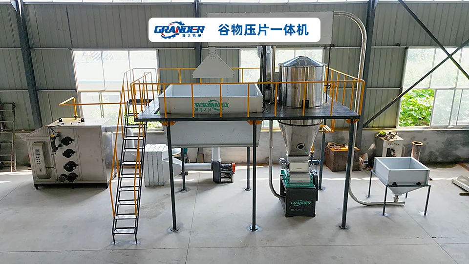 震惊！发酵玉米设备大揭秘，整套流程竟如此