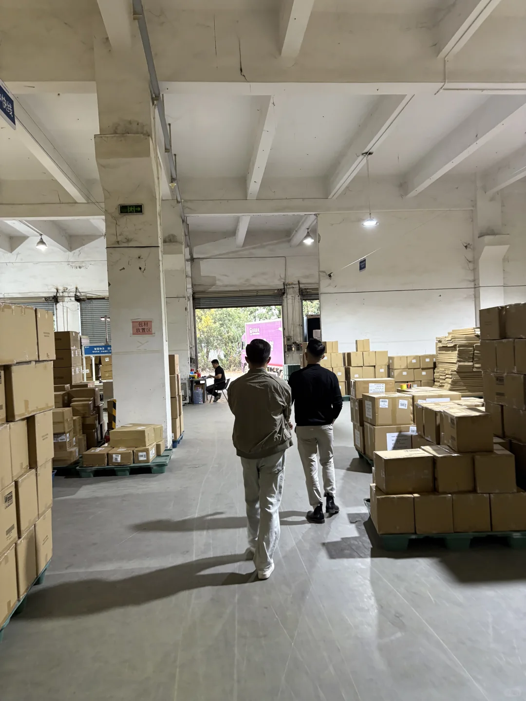 建材出口北美市场