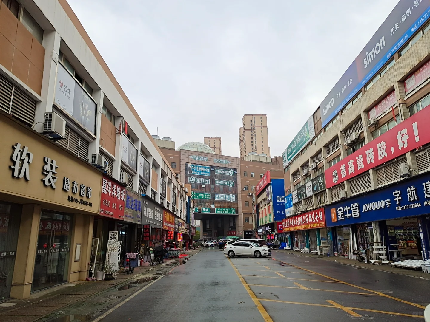 来抄作业，武汉建材市场怎么逛？（1）