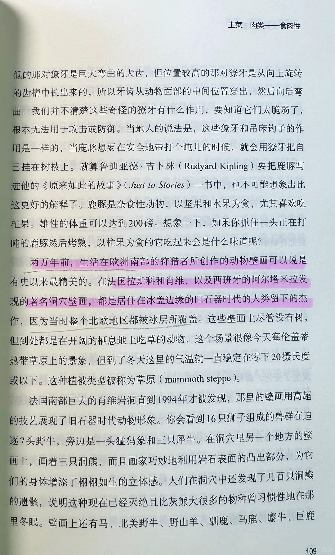 与达尔文共进晚餐