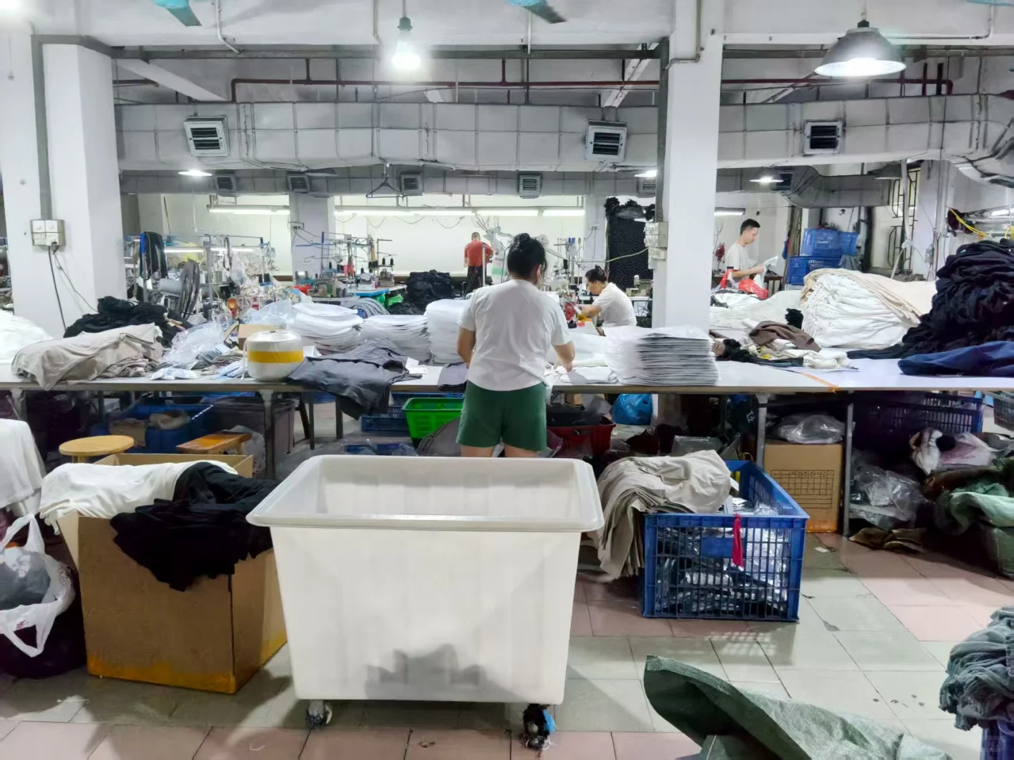 50件起订！服装小单无中间商+流程绝✅