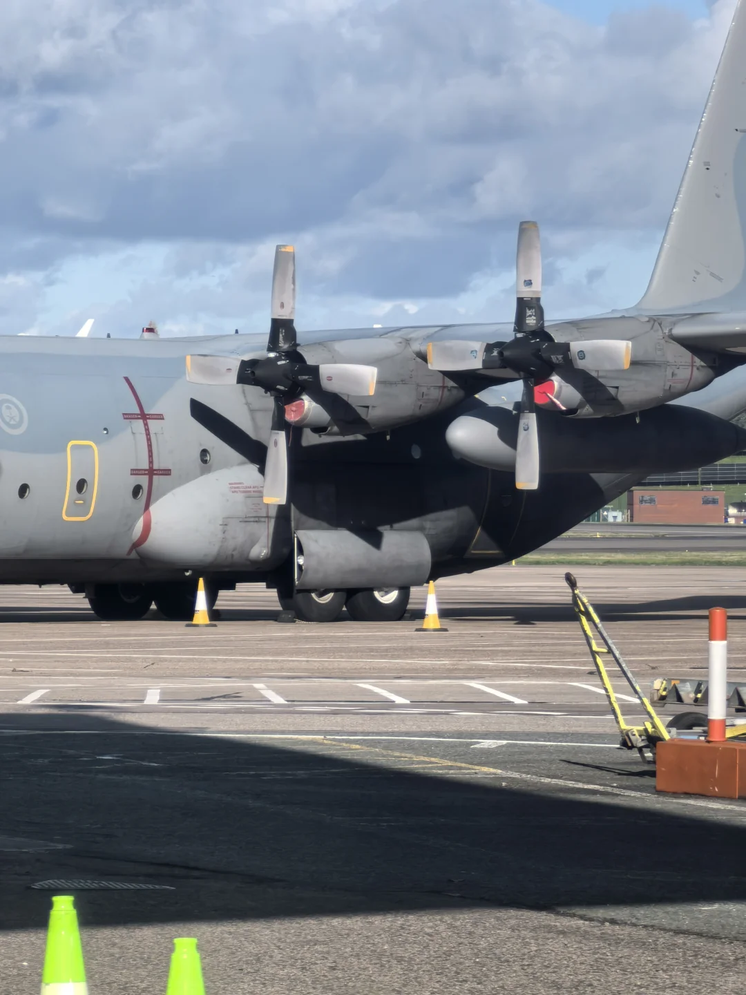沙特皇家空军C-130H