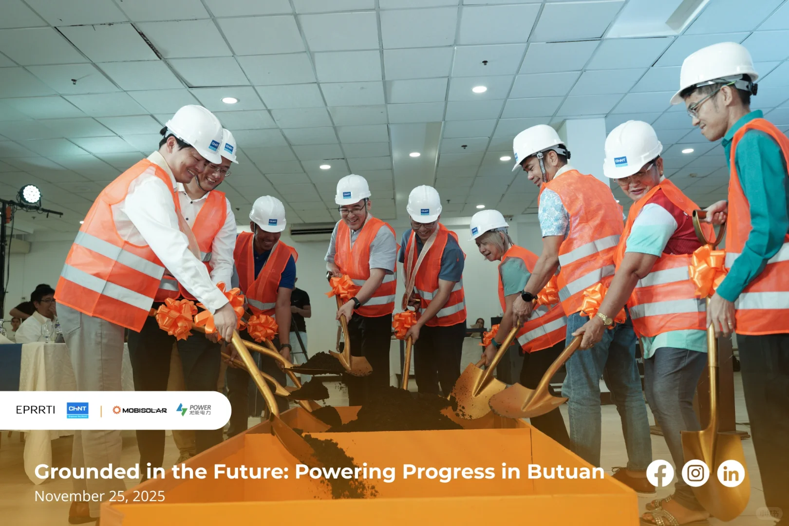 菲律宾光伏13MW项目落地