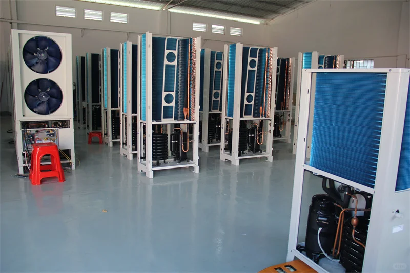 工业省电空调，为车间厂房打造绿色生产空间