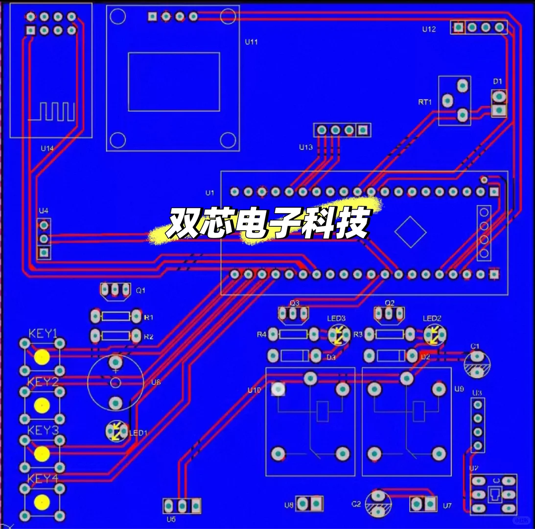 基于STM32智慧农业/智能大棚/温室大棚