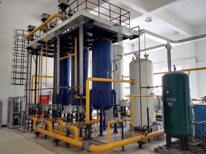 高纯氦竟能从尾气里提出来？VPSA全解析