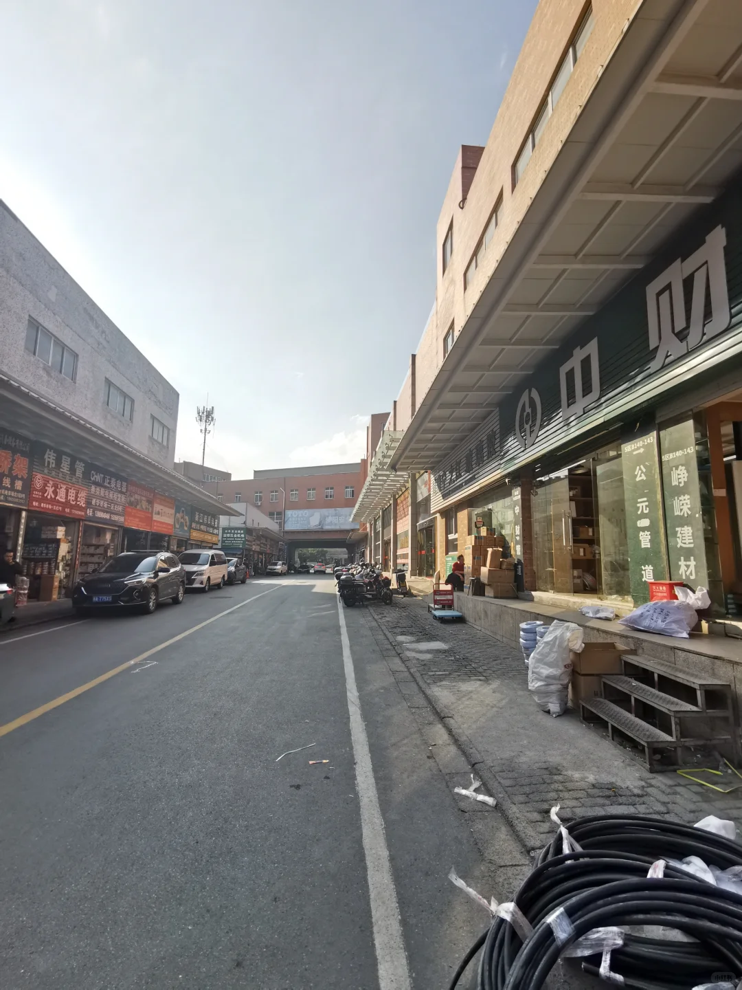 杭州建华市场，自装人狂喜！！！