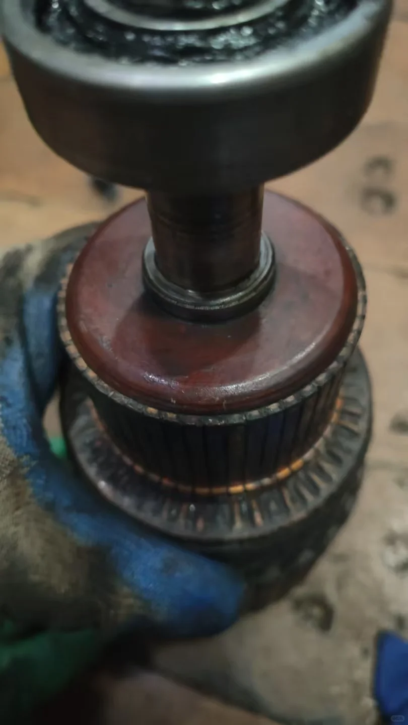 直流牵引电机维修检修维护保养改造升级直流