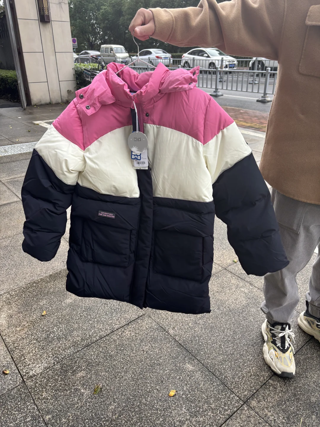 工厂直销童装羽绒服清仓特价