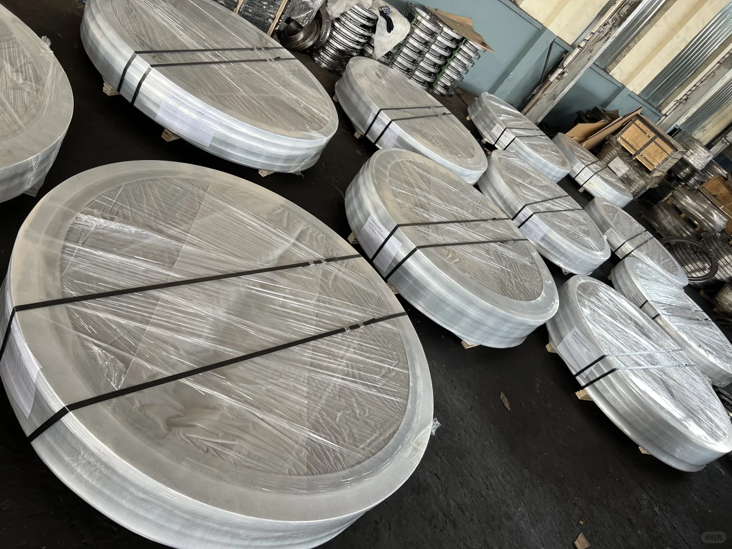 法兰＆管件 生产厂