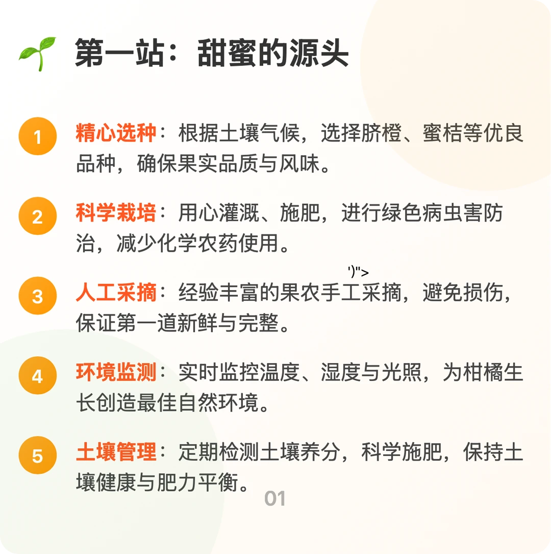 每天吃透一条产业链「柑橘」?