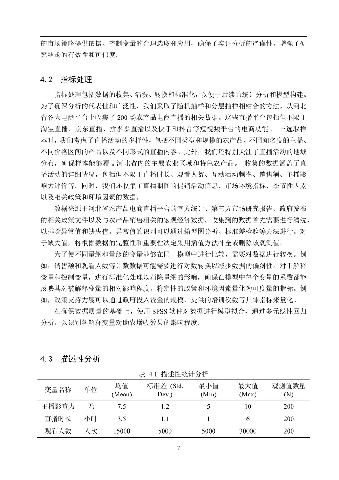 导师都夸优秀的毕业论文——电子商务专业❗