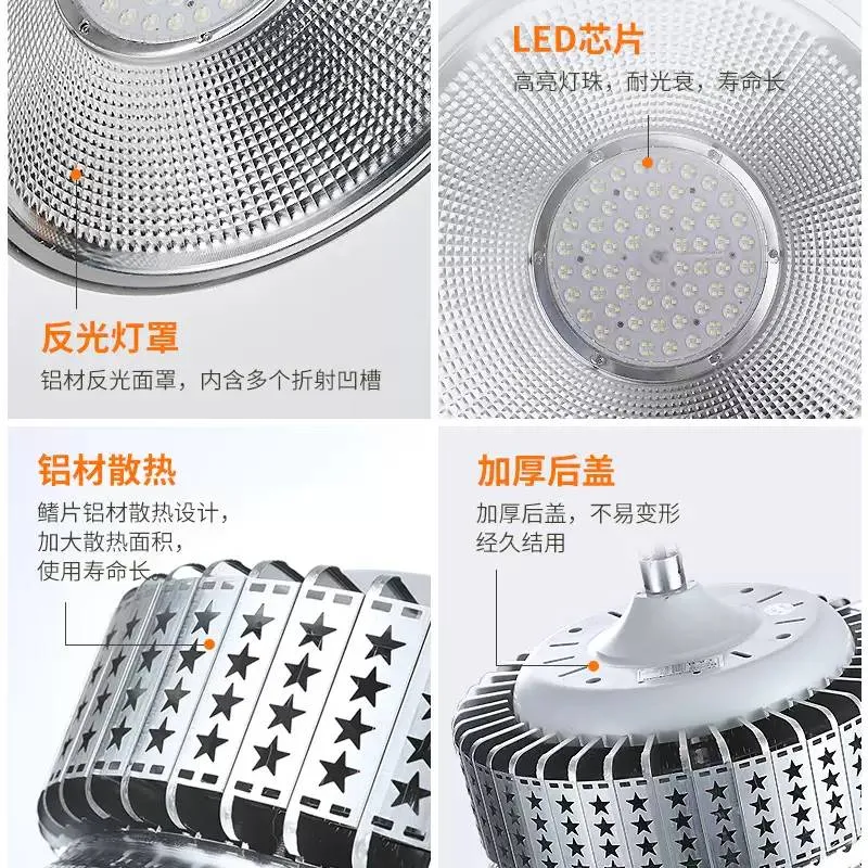 超亮LED工矿灯，照亮你的工业空间?