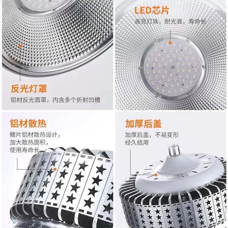 超亮工矿灯，照亮工业风仓库☁️