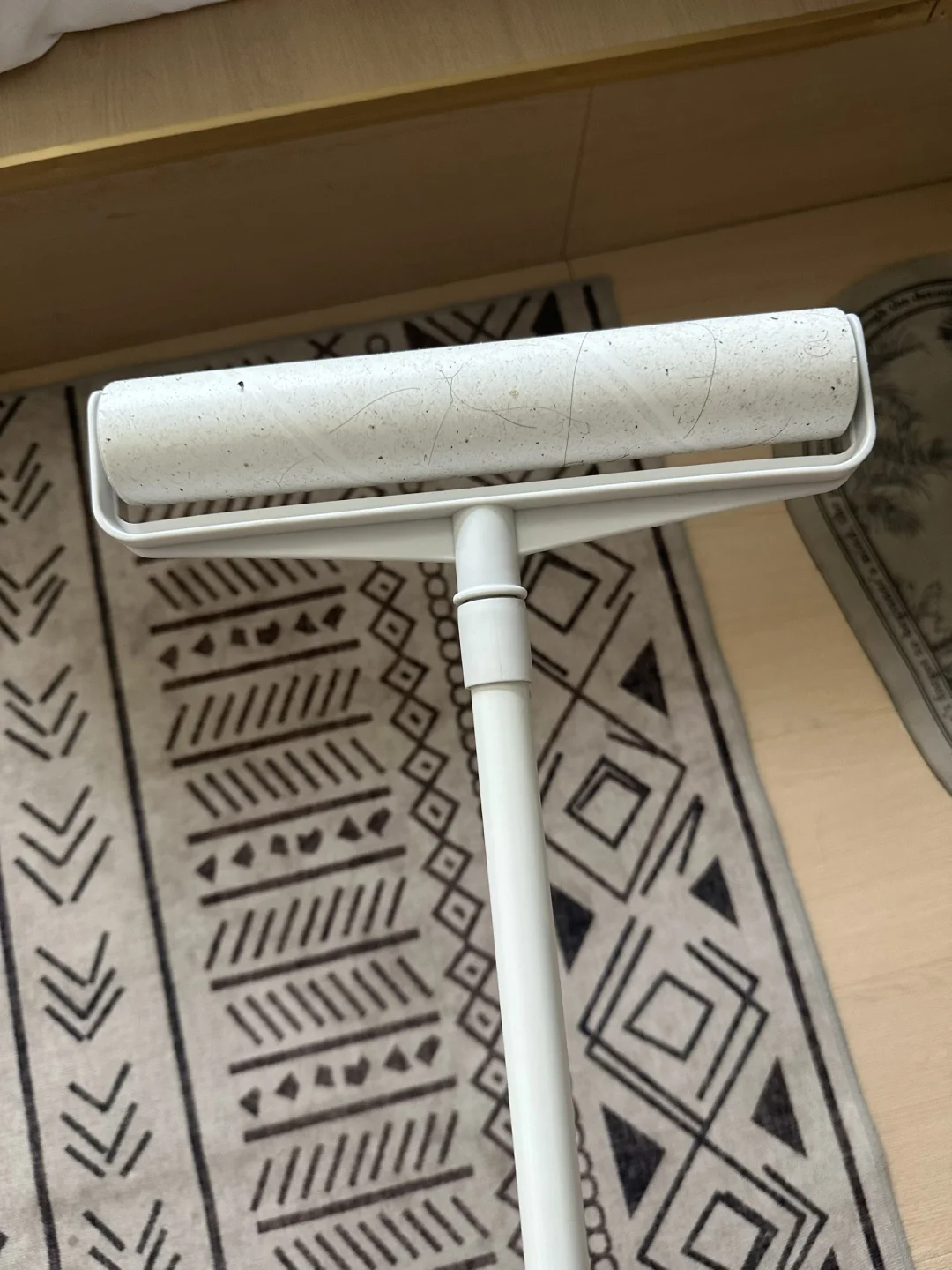 安利给大家一个清理地毯的实用工具!!!