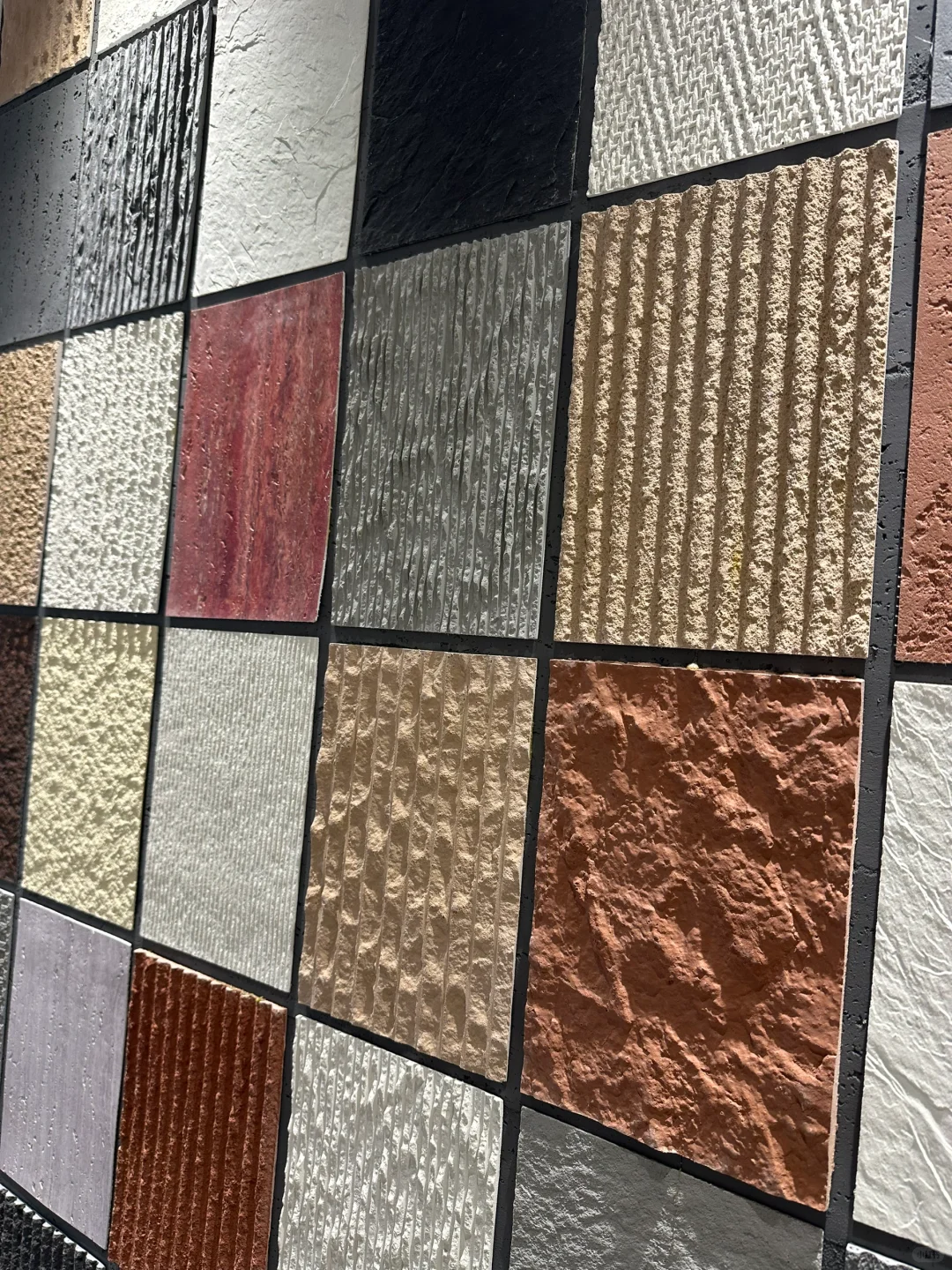 装修界的一股清流～柔性石材软瓷