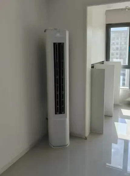 0.5℃精准恒温！海尔变频空调太稳了?️