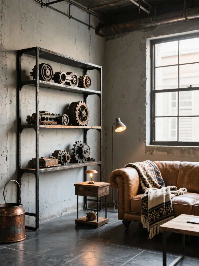 ?8 万预算打造超酷工业风!✨