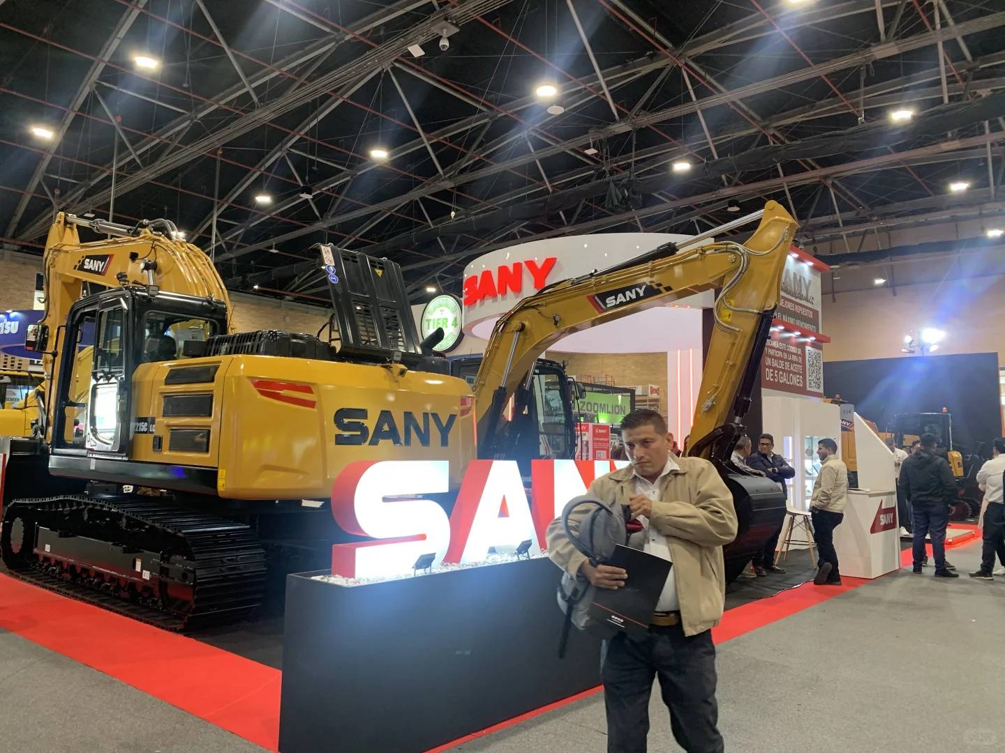 哥伦比亚建材展亲测攻略!人气大涨?