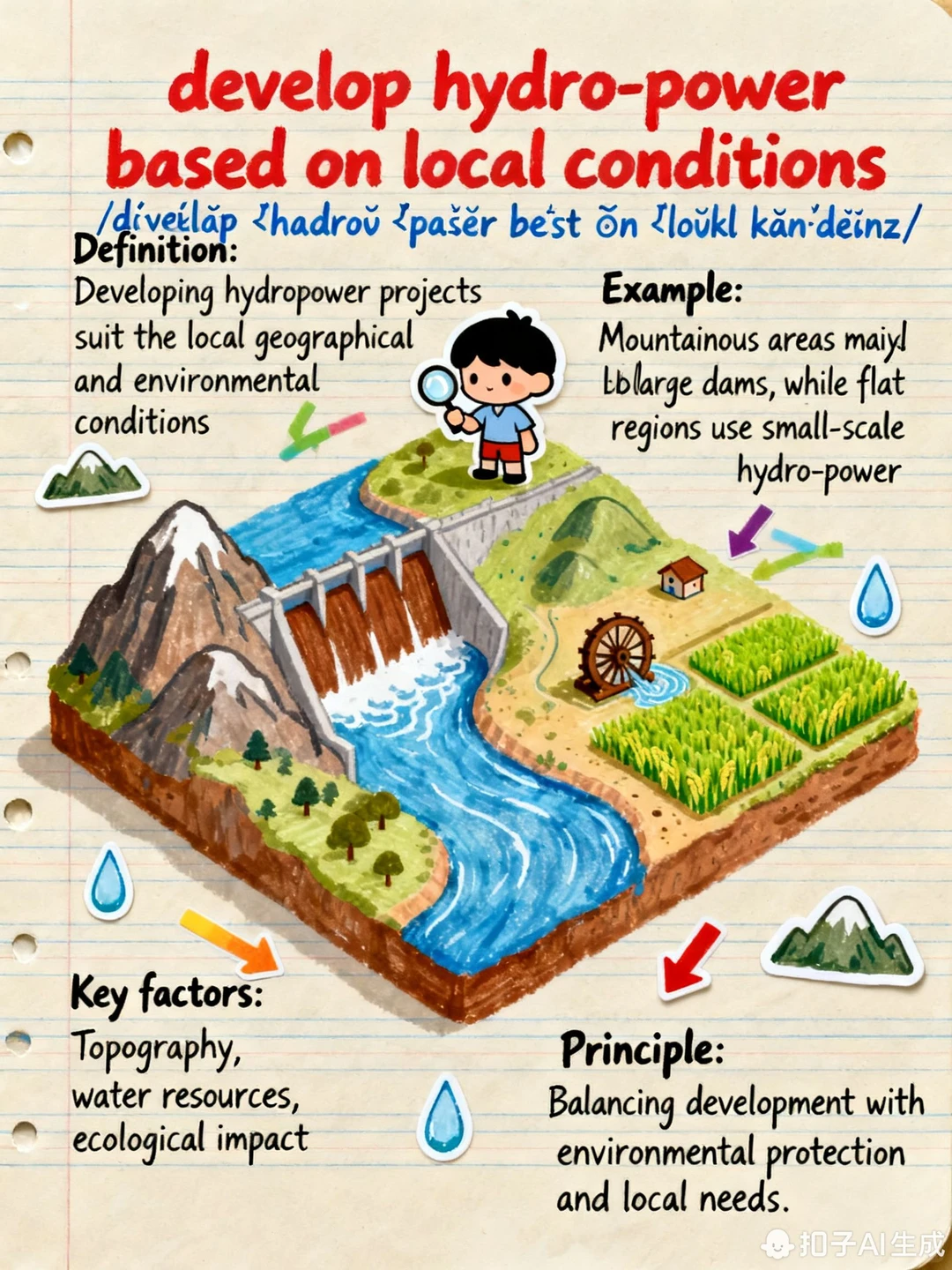 还分不清CCUS？一张图搞定8个能源词！
