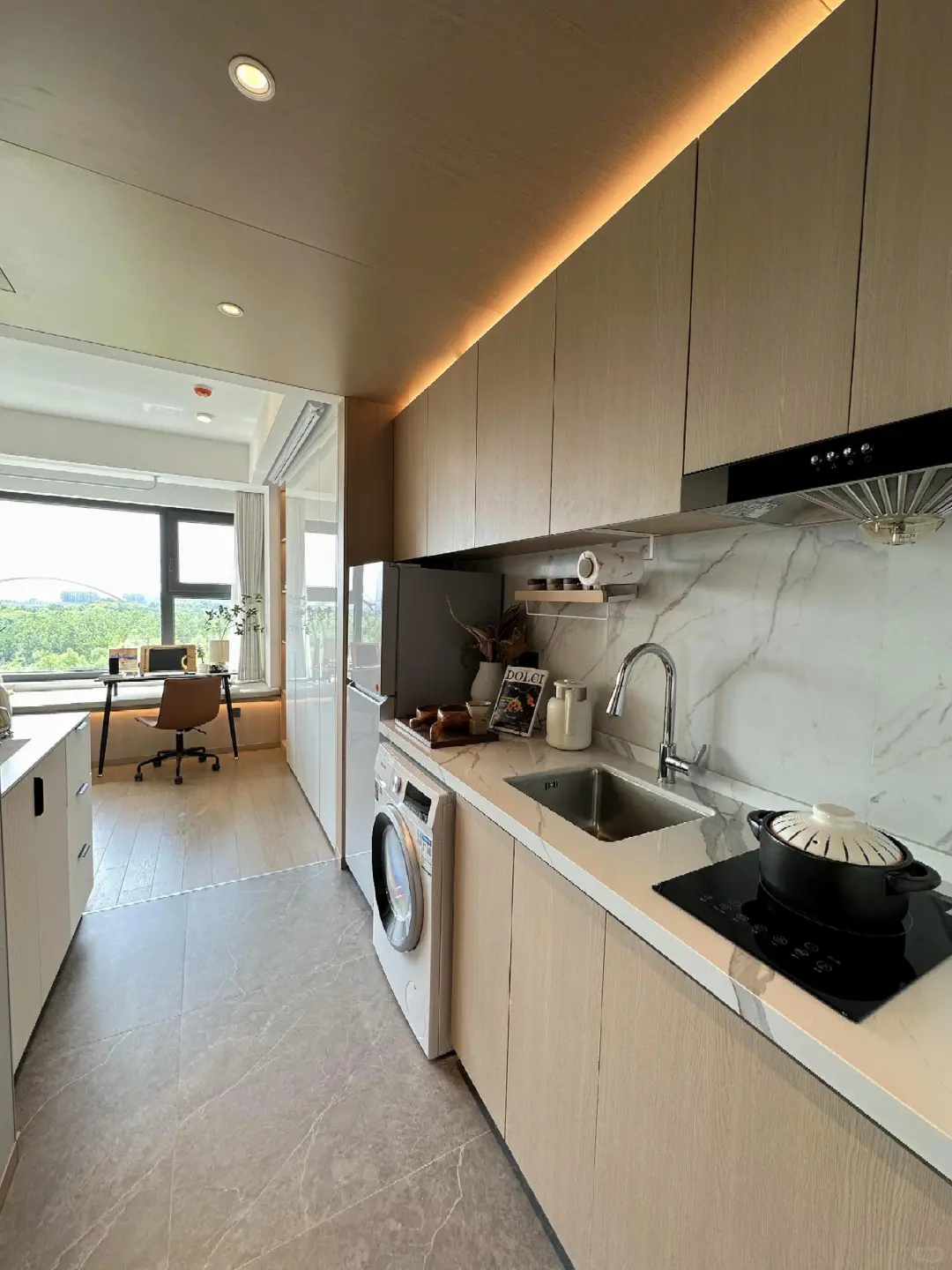 北京大平公寓丨1000➕押一付一，无中介