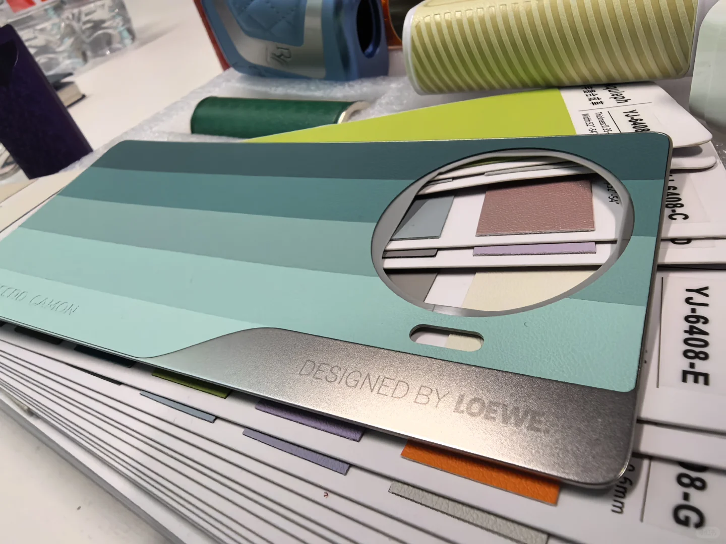 传音手机背板工艺：把环保与美学焊在手机上