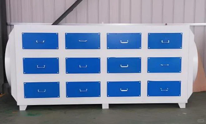 新材料与新能源废气处理的优势对比