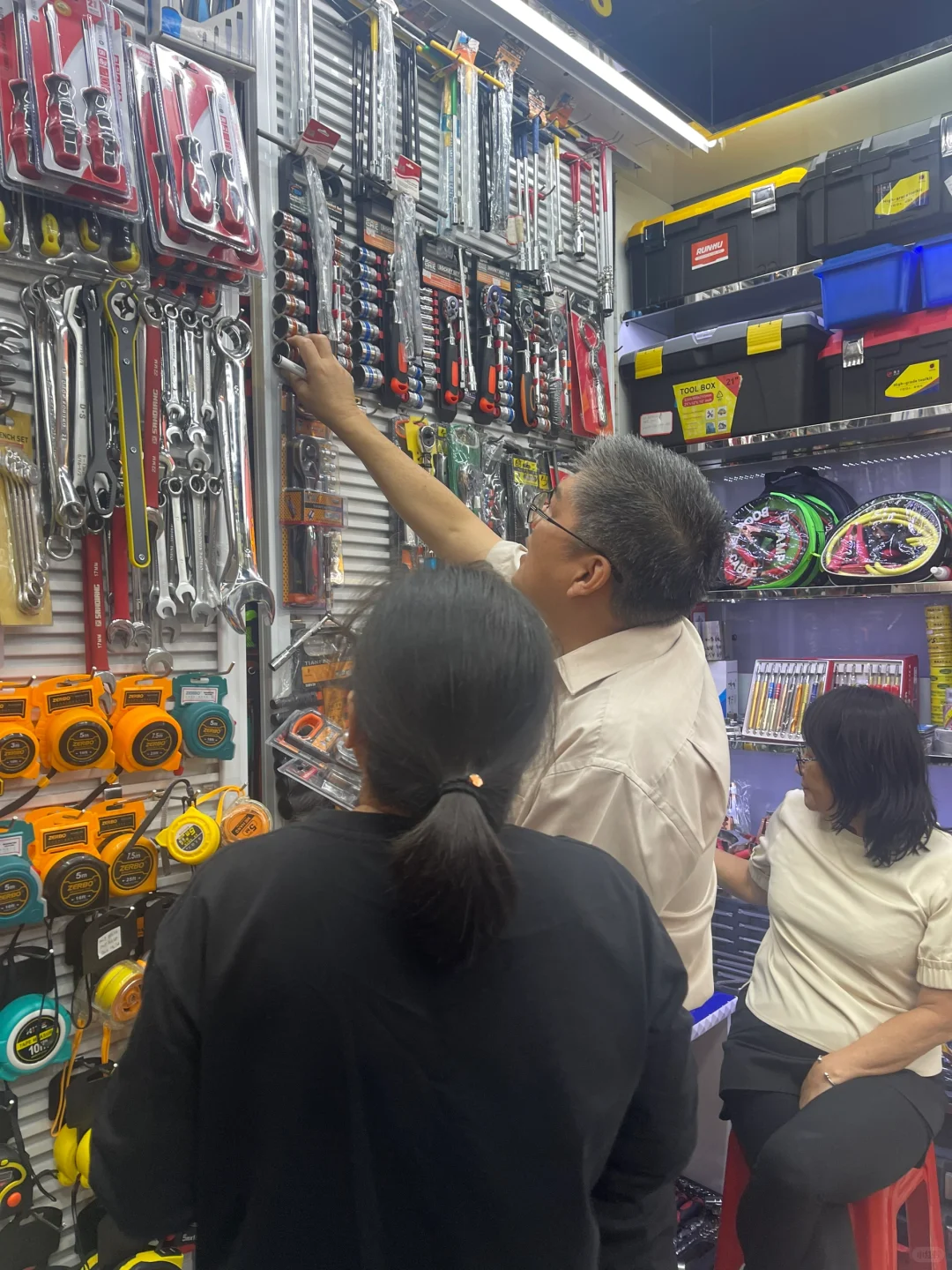 回娘家几天，发现越来越多歪国友人来义乌了