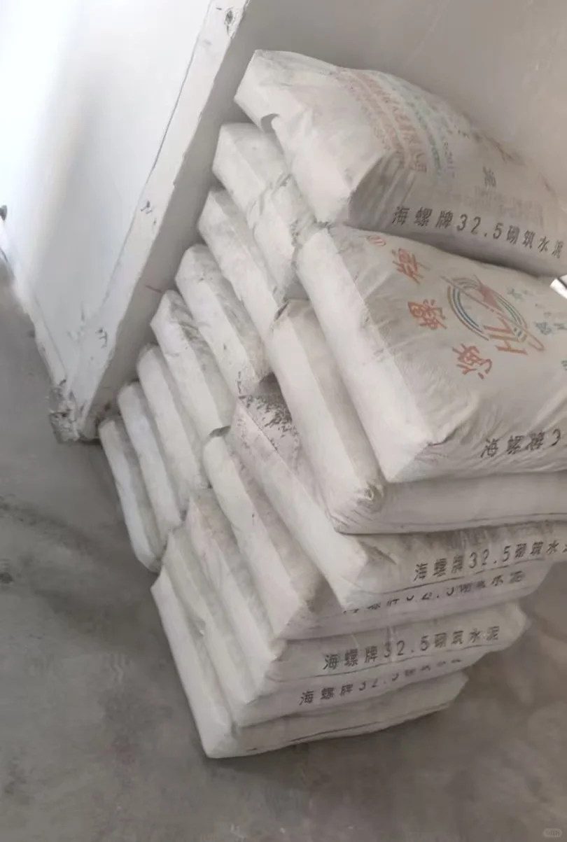 宁波装修建材配送！水泥，黄沙，红砖都有