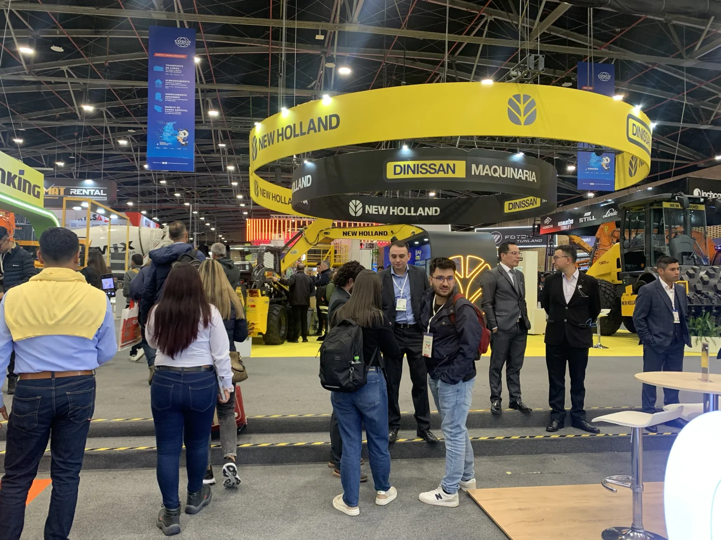 哥伦比亚建材展亲测攻略!人气大涨?