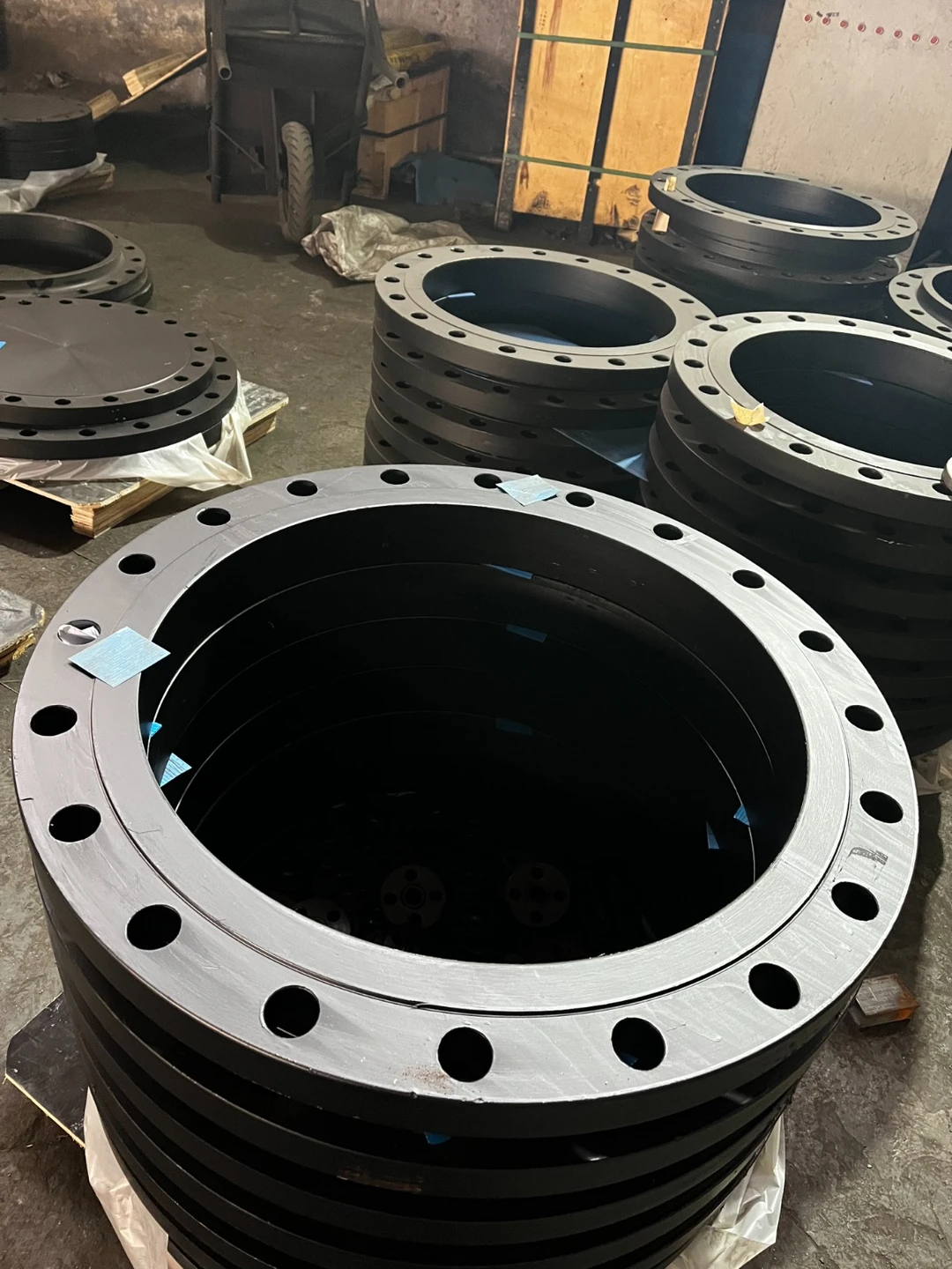 法兰＆管件 生产厂