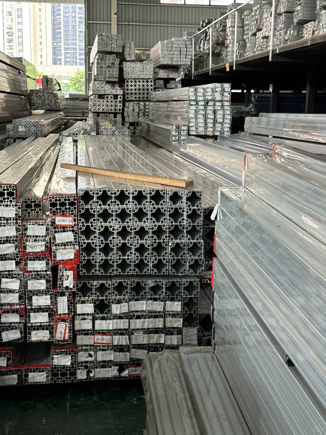 听说小红书卖工业铝材非常灵！