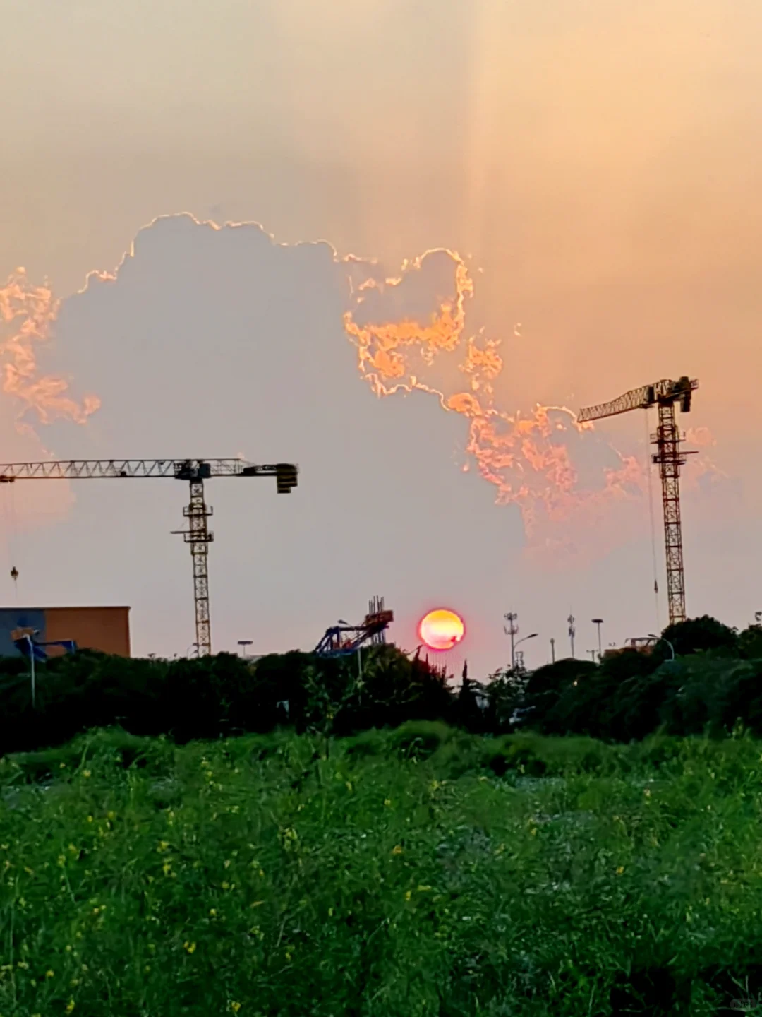 PVG浦东国际机场西跑货站