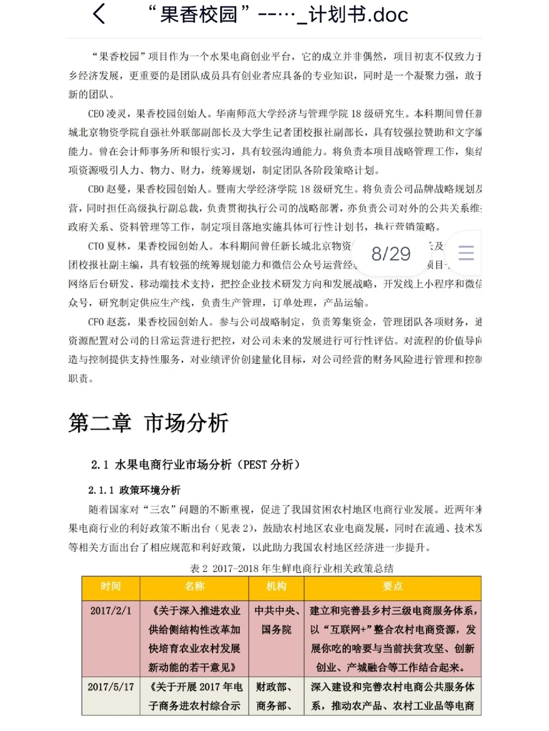 互联网+创新创业大赛(乡村振兴+果园计划)