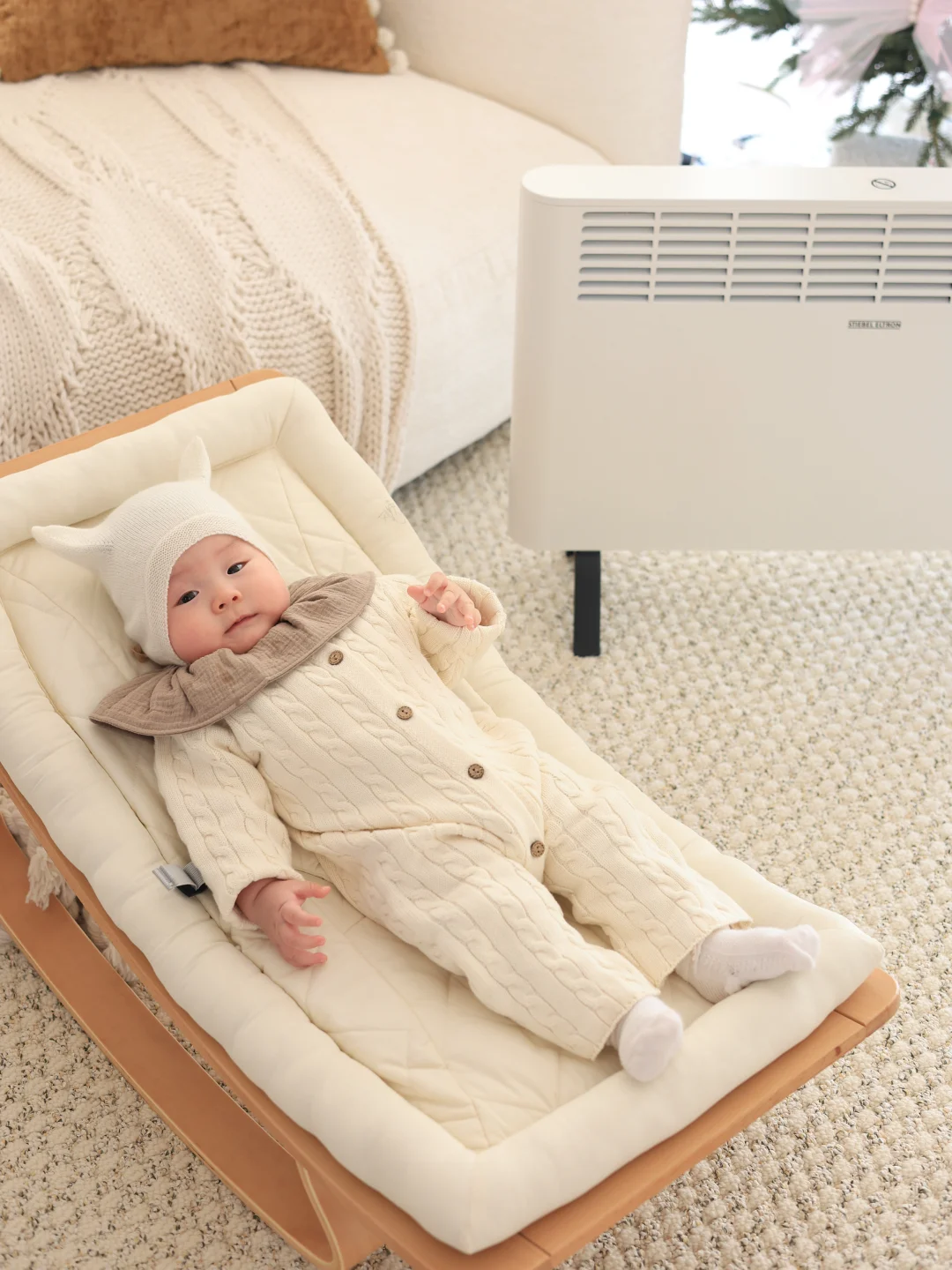 零距离安心!有娃家庭的取暖器推荐