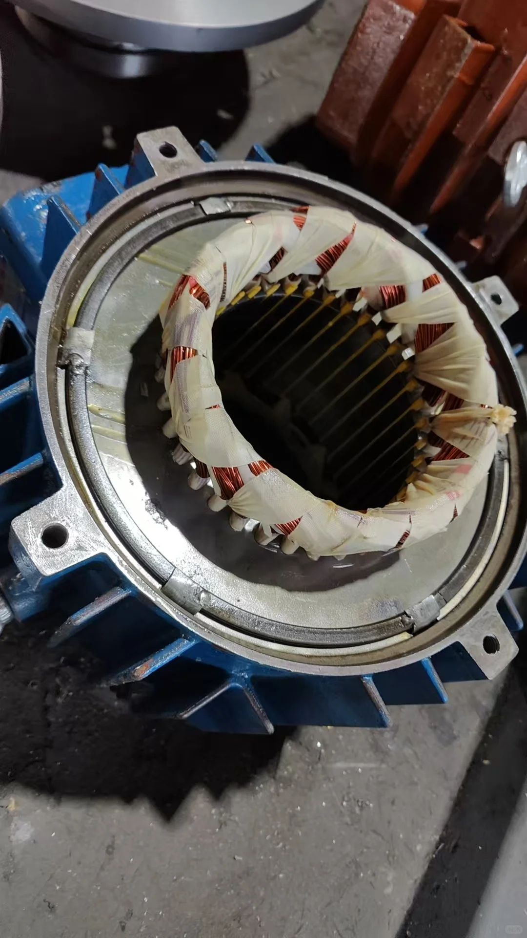 软启动电机,软起动电机,维修检修维护保养